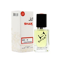 SHAIK 049 Dolce & Gabbana Light Blue Men 50 ml