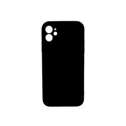 Чехол Case для iPhone 12 черный