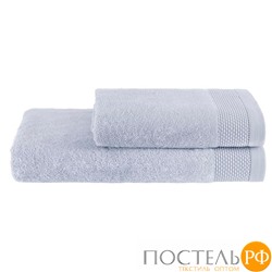 1018G11257504 Полотенце Soft cotton BAMBU светло-голубой 85X150