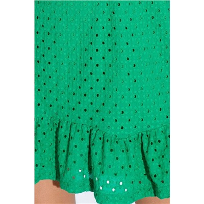 PiRS 4599 зеленый, Платье