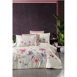 КПБ DO&CO Сатин LUX EXCLUSIVE  200*220 (50*70/2) (70*70/2) CLARA