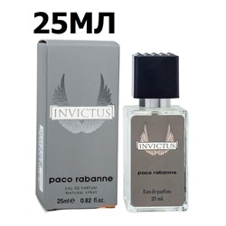 Мини-тестер Paco Rabanne Invictus EDP 25мл