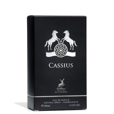 Парфюмерная вода унисекс Cassius (по мотивам Carlisle Parfums de Marly), 100 мл