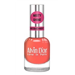 Alvin D`or  Лак для ногтей Misty shine  тон 518  15мл