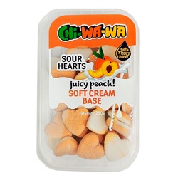 Мармелад Chi-Wa-Wa Jelly Minibox Peach Sour 250гр