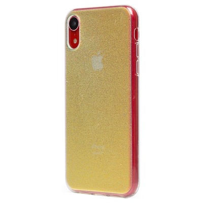 Чехол-накладка - SC257 для "Apple iPhone XR" (001) (multi color)