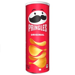 Чипсы Pringles Original 165гр