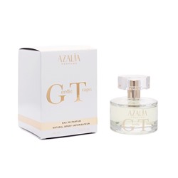Парфюмерная вода для женщин "Gentle traps gold", 60 мл, Azalia Parfums