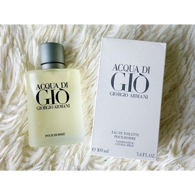 Туалетная вода Аcqua Di Giо (100ml) муж.