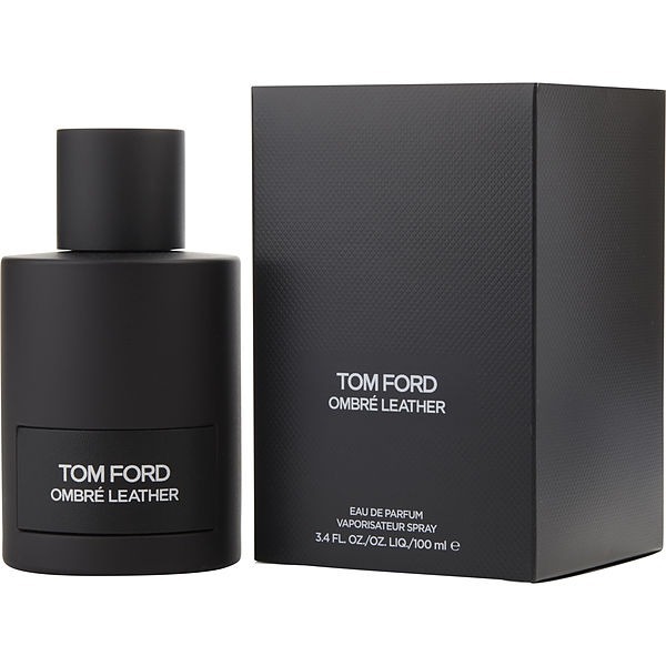 ombre leather edp