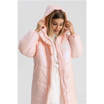RINKA 1201/1 розовый, Куртка