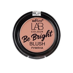 LAB colour Румяна Be Bright тон 111 So natural