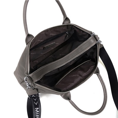 Женская сумка MIRONPAN арт. 82305 Темно-серый