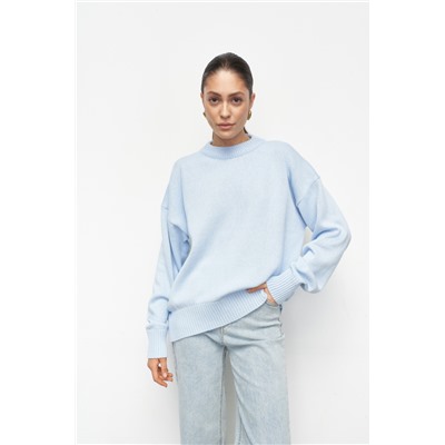 Джемпер Cotton Light Blue