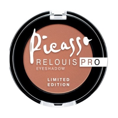 .RELOUIS Тени "Pro Picasso Limited Edition" тон 03 Baked Clay