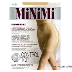 Minimi Control Top 40, колготки