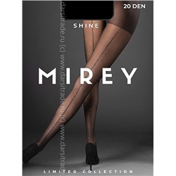 Колготки женские Shine 20 Мода Mirey Дроп