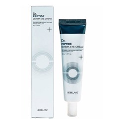 Lebelage Крем для кожи вокруг глаз с пептидами / Dr.Peptide Derma Eye Cream, 40 мл