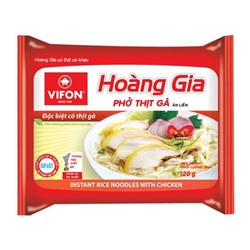 Hoang Gia рисовая со вкусом курицы VIFON