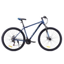 Велосипед 29" рама 19" 21sp KRYPTON EAGLE III синий opale blue