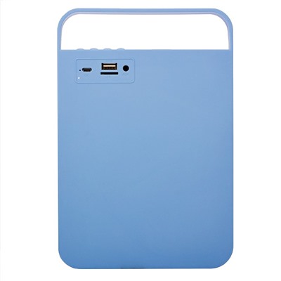Портативная акустика Canvas HS-345 bluetooth 4.0 (blue)