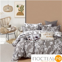 TPIG4-1905 КОД1050 Twill 1,5 спальный 1,5-спальный 50x70 (1 шт), 70x70 (1 шт) Сатин (Твил) Коробка