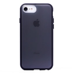 Чехол-накладка - PC035 для "Apple iPhone 7/iPhone 8/iPhone SE 2020" (black)