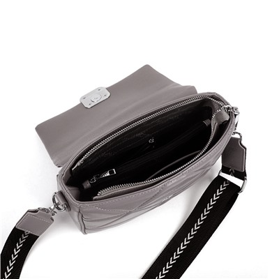Женская сумка  MIRONPAN арт. 63011 Темно-серый