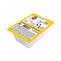 Сыр плавленый "Кот Семён" сливочный 0,18 кг
