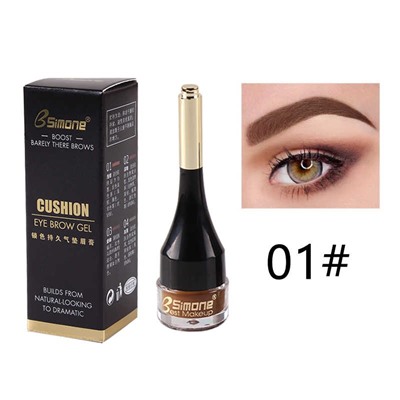 (SALE) Тинт для макияжа бровей Simone Best MakeUp тон 01