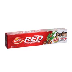 Зубная паста Dabur Red  100 гр. *2шт