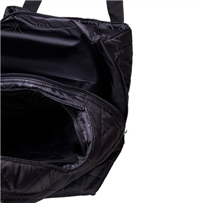 Дорожная сумка П7077ТС (Черный)