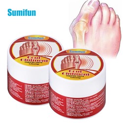 Мазь для лечения боли в суставах, выступающей косточки Sumifun Gout Ointment 10 g