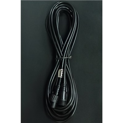 Удлинитель для электрогирлянд 6 м extension cords 6M 24V(b)