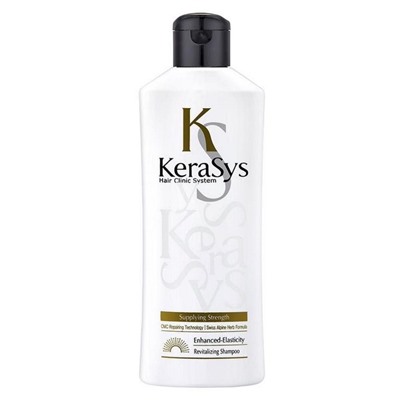 KeraSys Шампунь для волос оздоравливающий / Revitalizing Shampoo, 180 мл