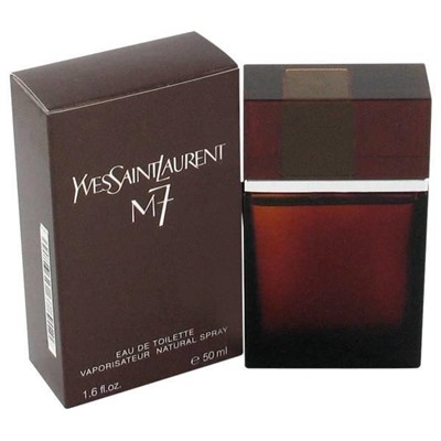 YSL M7 FRESH edt (m) 100ml TESTER