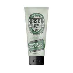 HISSKIN Крем для рук мужской "Уход и защита" 60г