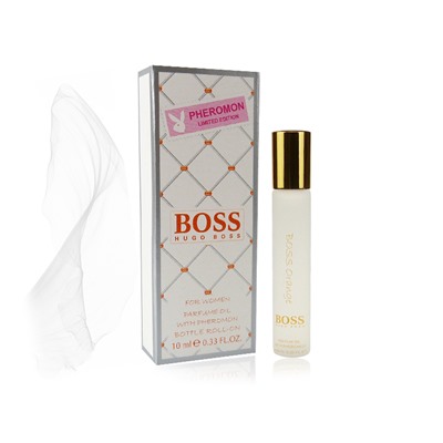 Масляные духи с феромонами 10мл Hugo Boss Boss Orange