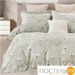 CH20/300-PCE КПБ CL HOME Поплин "Pure Cotton" двуспальный 175*215*1 200*220*1(±5) 70*70*2(±2) в ПВХ (UZ)