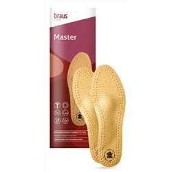 Стельки для обуви Braus 101/1 Master