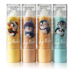 Бальзам для губ TF Lip Balm, 3.8 г, МИКС