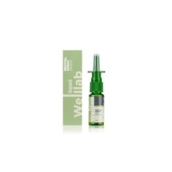 Welllab Liquid Спрей для носа и полости рта / Гигиенический спрей, 20 мл