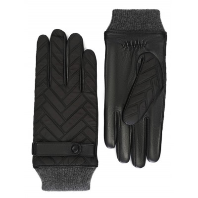 Мужские перчатки LABBRA  LB-0800 black