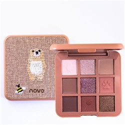 Тени для век Novo Eyeshadow, тон 03