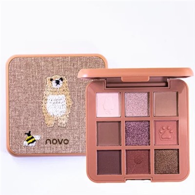 Тени для век Novo Eyeshadow, тон 03