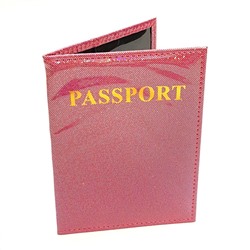 Обложка для паспорта Блеск, 554520, арт.242.129