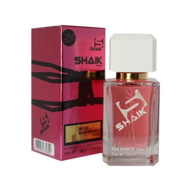 SHAIK  124 Lancome Miracle 50 ml