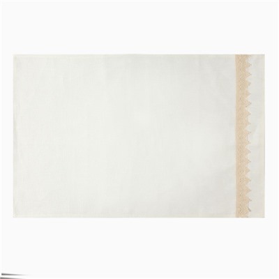 Полотенце Этель Кitchen linen 43х70 +/-3см, 100% лён 240 г/м2