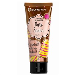 SuperTan Интенсивный бронзатор для загара / Dark Sauna Bronzer, 150 мл