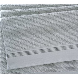 Полотенце махровое Рольф серый Аиша Текс-Дизайн